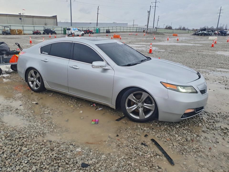 Aukcja sprzedaży 2012 Acura Tl, vin: 19UUA9F51CA005679, numer aukcji: 45447596