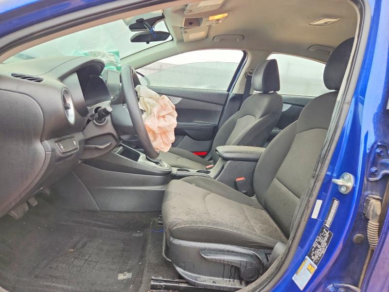 Продажа на аукционе авто 2024 Kia Forte, vin: 3KPF24AD2RE717601, номер лота: 41612306