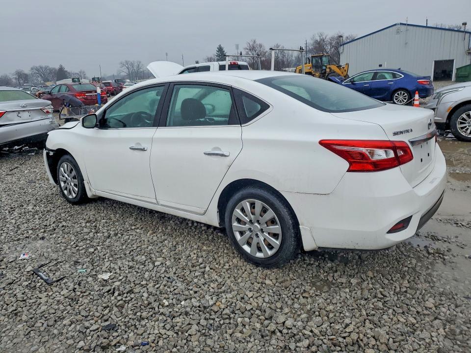Aukcja sprzedaży 2018 Nissan Sentra, vin: 3N1AB7AP3JY210587, numer aukcji: 79122445