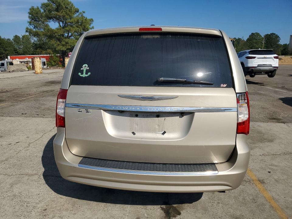 Aukcja sprzedaży 2013 Chrysler Town & Country, vin: 2C4RC1BG4DR560131, numer aukcji: 46586596