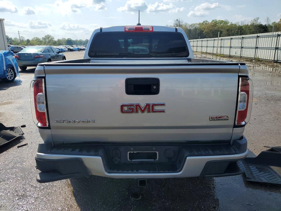 Продажа на аукционе авто 2016 Gmc Canyon, vin: 1GTG5CE37G1310638, номер лота: 47457896