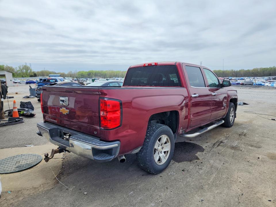 47402236 :رقم المزاد ، 3GCPCREC3GG144810 vin ، 2016 Chevrolet Silverado مزاد بيع