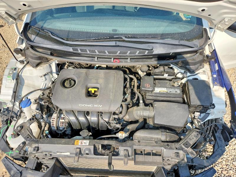 Продаж на аукціоні авто 2018 Kia Forte, vin: 3KPFK4A78JE228828, номер лоту: 47071396