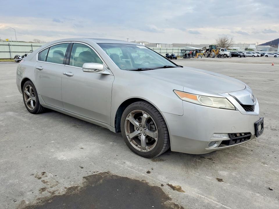 Продаж на аукціоні авто 2009 Acura Tl, vin: 19UUA96529A004890, номер лоту: 45503056
