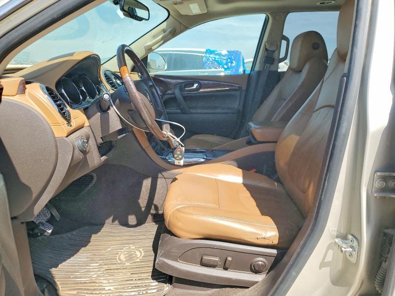 77468205 :رقم المزاد ، 5GAKVBKD1HJ183941 vin ، 2017 Buick Enclave مزاد بيع