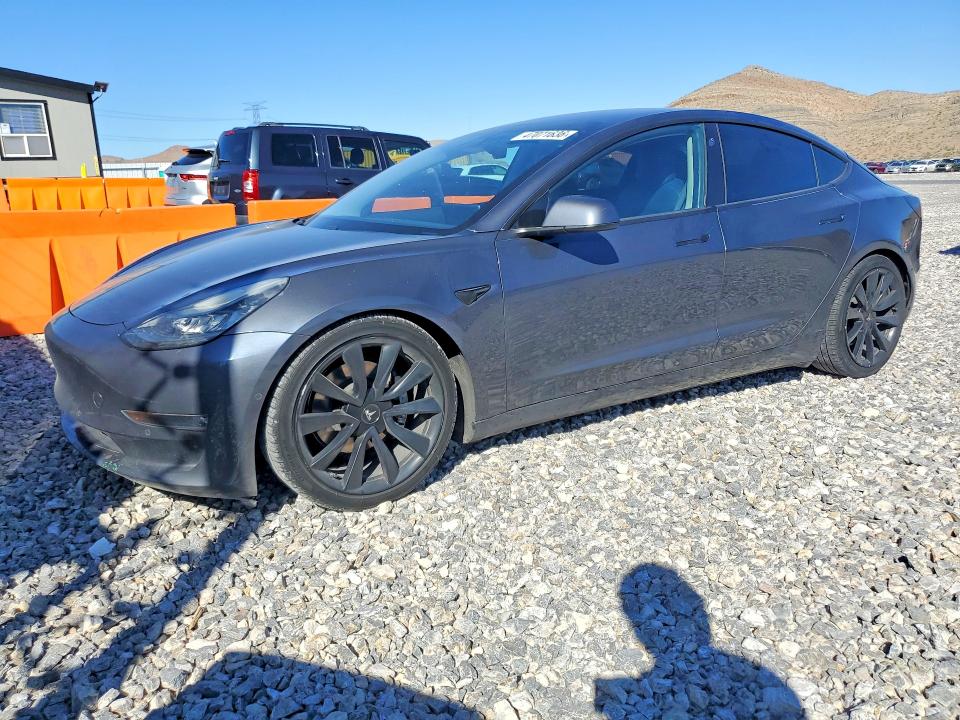 Продаж на аукціоні авто 2018 Tesla Model 3, vin: 5YJ3E1EA8JF163455, номер лоту: 47071636