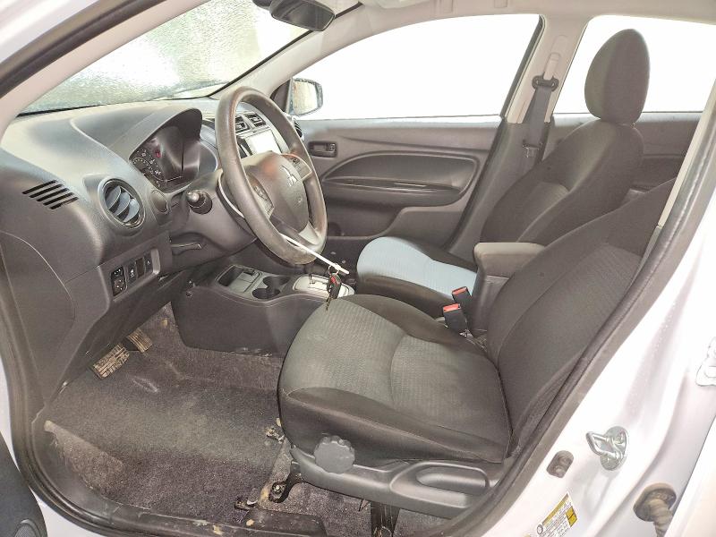 Продаж на аукціоні авто 2022 Mitsubishi Mirage, vin: ML32FUFJ4NHF09151, номер лоту: 78711895