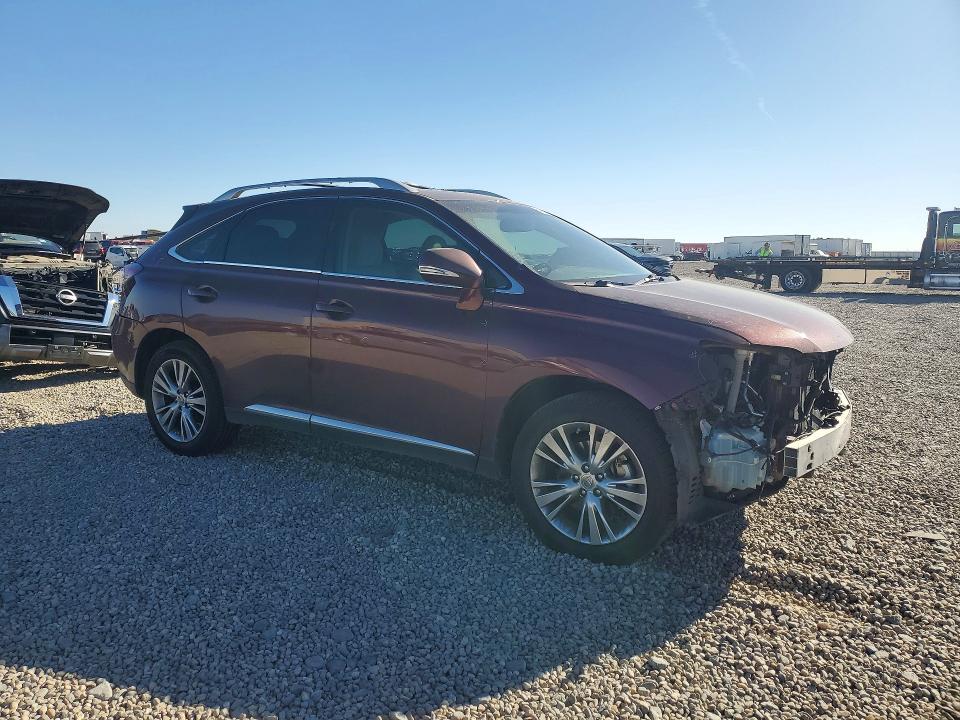 Продаж на аукціоні авто 2014 Lexus Rx 350, vin: 2T2ZK1BA9EC147200, номер лоту: 47301636
