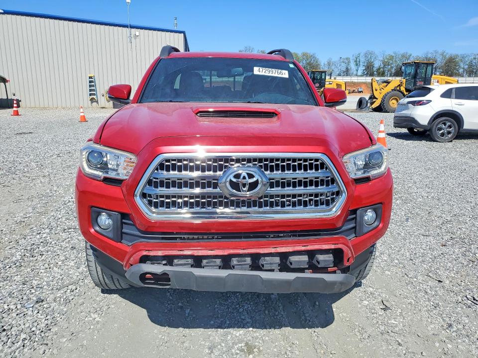 Aukcja sprzedaży 2017 Toyota Tacoma, vin: 5TFAZ5CN1HX049970, numer aukcji: 47299766