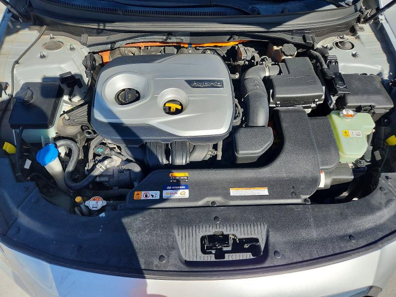 46712556 :رقم المزاد ، KMHE34L13GA017948 vin ، 2016 Hyundai Sonata Hybrid مزاد بيع