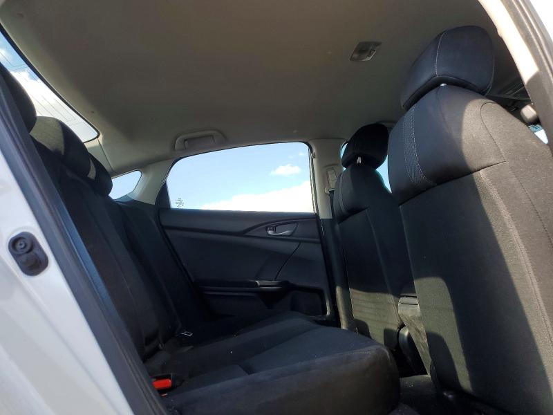 47457046 :رقم المزاد ، 2HGFC2E55GH028529 vin ، 2016 Honda Civic مزاد بيع