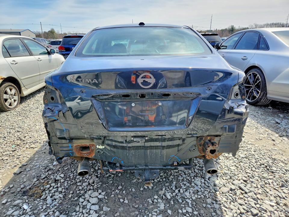 2015 Nissan Altima მანქანა იყიდება აუქციონზე, vin: 1N4AL3AP2FC429727, აუქციონის ნომერი: 46361856