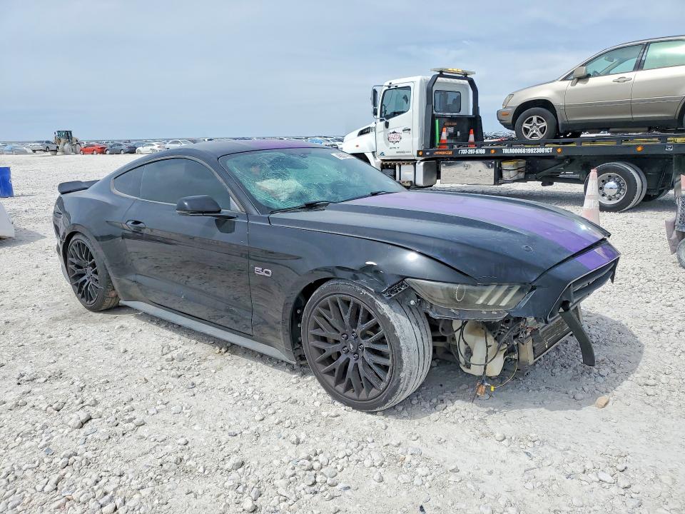 Продаж на аукціоні авто 2015 Ford Mustang, vin: 1FA6P8CF2F5325688, номер лоту: 46221436