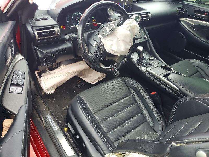 Продаж на аукціоні авто 2020 Lexus Rc 300, vin: JTHGA5BC8L5010751, номер лоту: 45599036