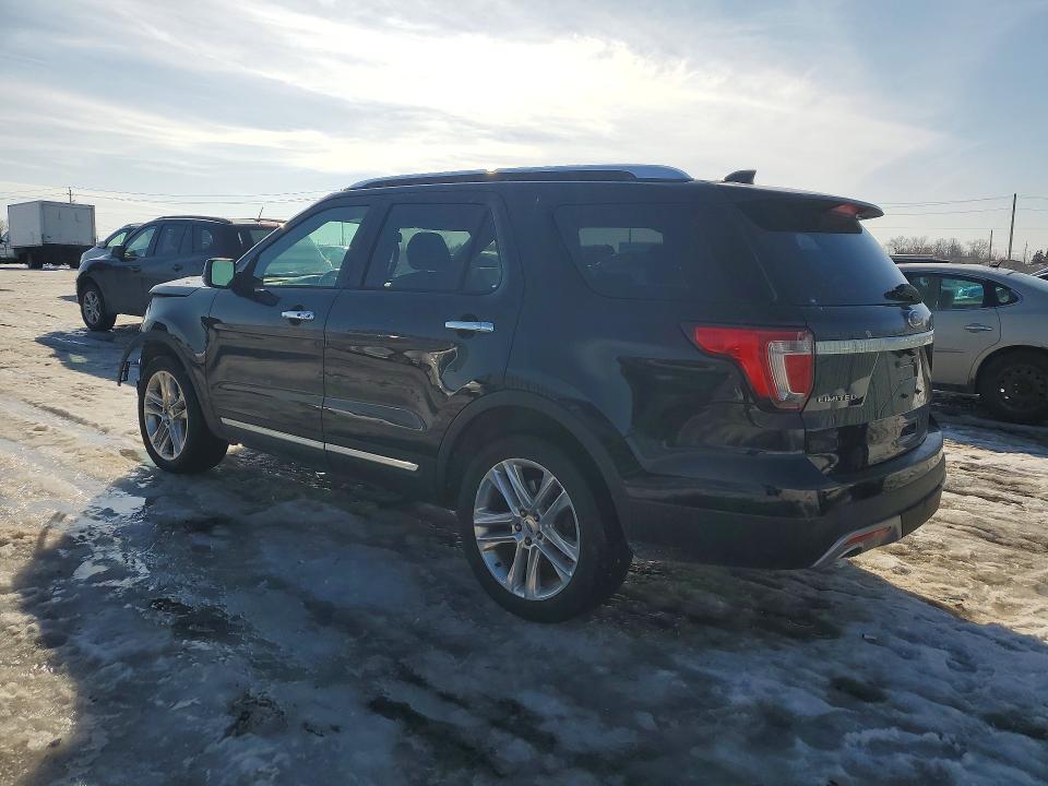 Aukcja sprzedaży 2017 Ford Explorer, vin: 1FM5K8F88HGC96380, numer aukcji: 79528825