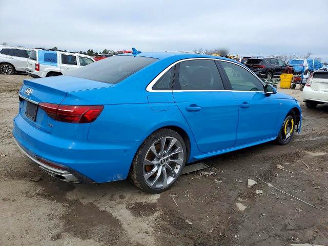 Aukcja sprzedaży 2020 Audi A4, vin: WAUFNAF4XLN010406, numer aukcji: 79003775
