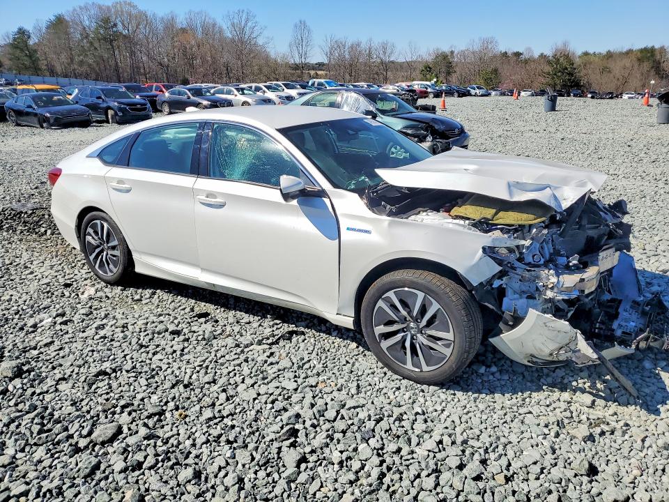 46584146 :رقم المزاد ، 1HGCV3F15JA015364 vin ، 2018 Honda Accord مزاد بيع