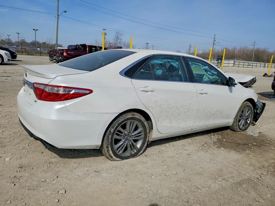 Продажа на аукционе авто 2017 Toyota Camry, vin: 4T1BF1FK3HU336358, номер лота: 47464506