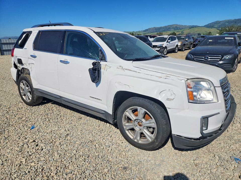Продажа на аукционе авто 2017 Gmc Terrain, vin: 2GKALPEK4H6284545, номер лота: 79948245