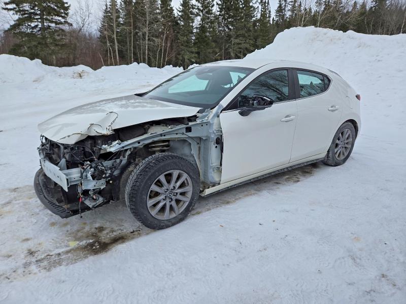 Продажа на аукционе авто 2021 Mazda 3, vin: JM1BPAK75M1350292, номер лота: 78788085