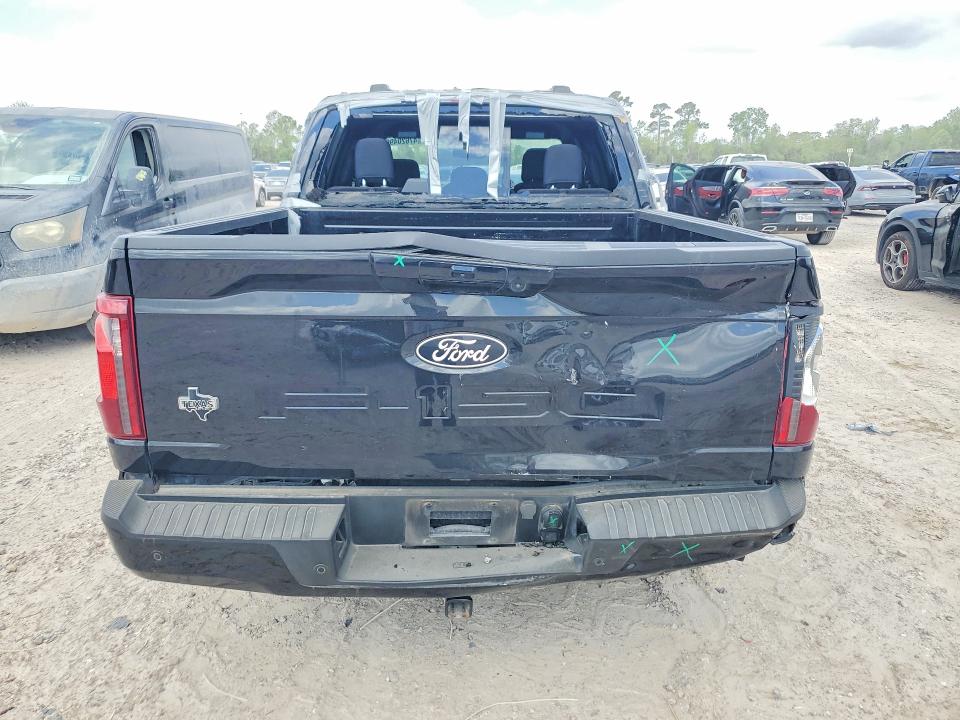 Продажа на аукционе авто 2024 Ford F150, vin: 1FTEW3KP0RKE59322, номер лота: 47620496