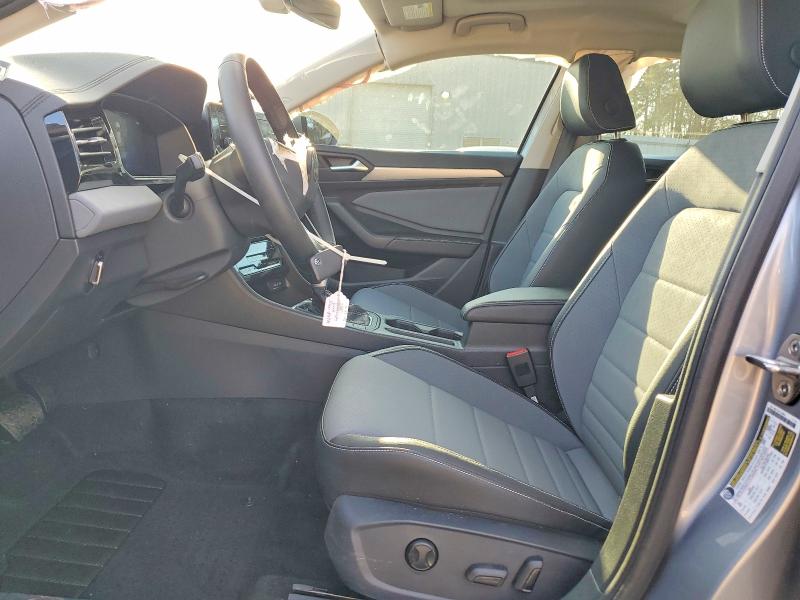 Продаж на аукціоні авто 2025 Volkswagen Jetta, vin: 3VW7X7BU3SM008934, номер лоту: 79636355