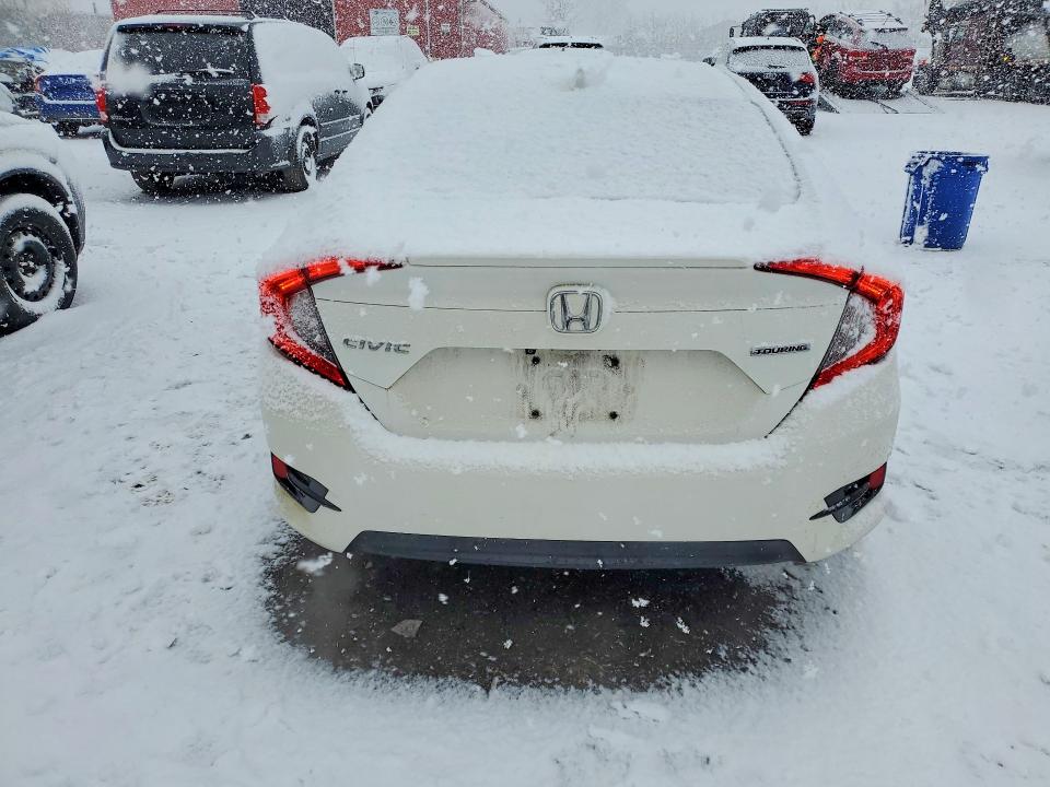 Aukcja sprzedaży 2018 Honda Civic, vin: 2HGFC1F94JH105491, numer aukcji: 78848265