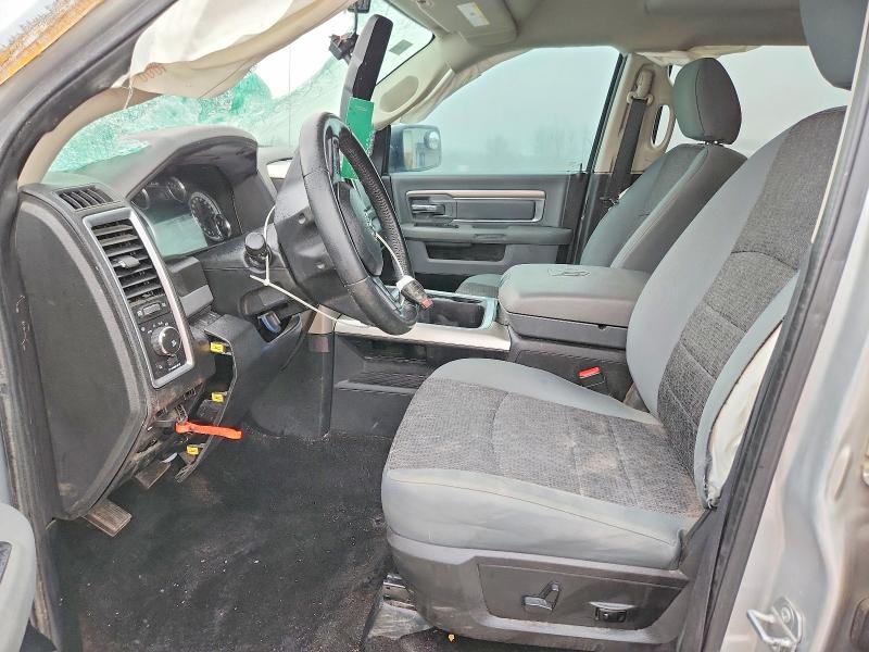 41834926 :رقم المزاد ، 1C6RR7LT4HS504814 vin ، 2017 Ram 1500 مزاد بيع