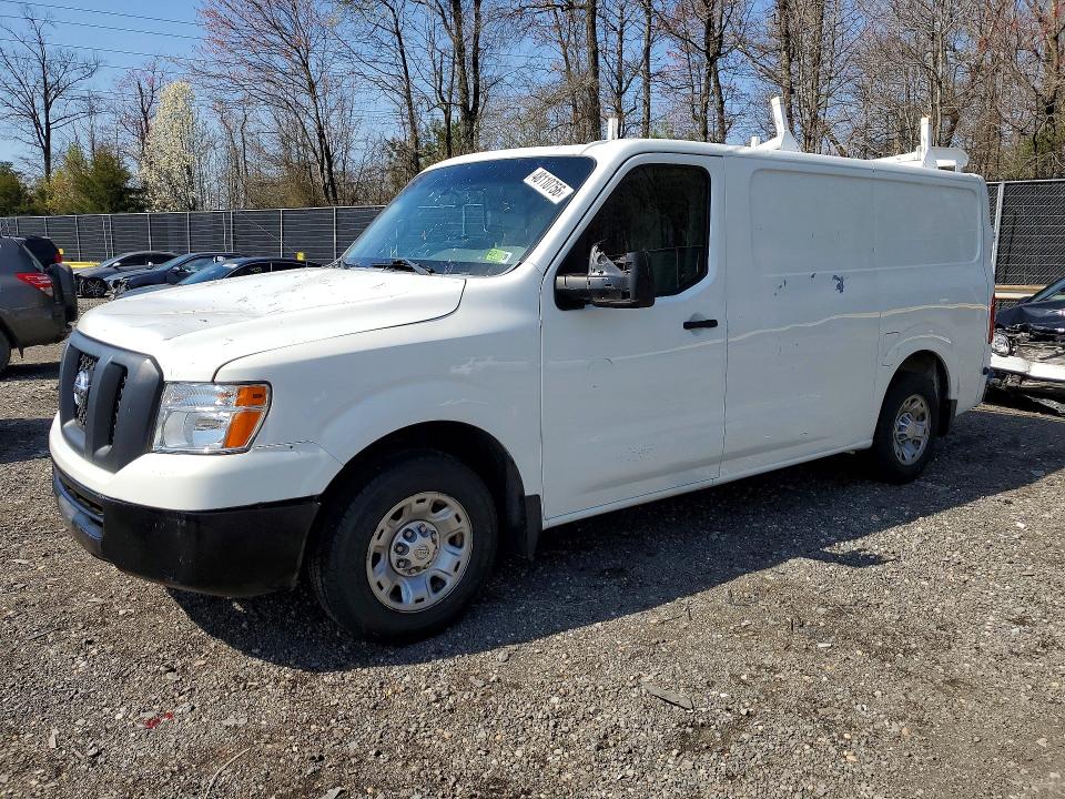 Продаж на аукціоні авто 2015 Nissan Nv, vin: 1N6BF0KY6FN800417, номер лоту: 48110756