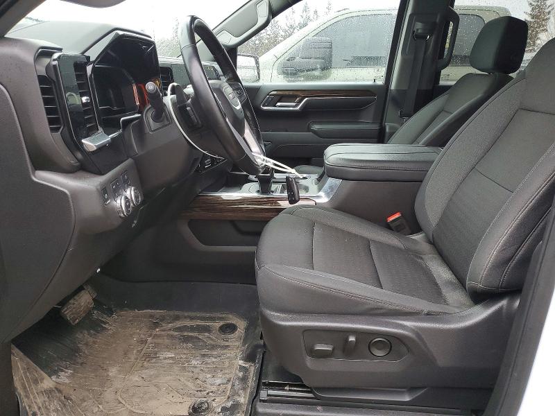 2024 Gmc Sierra მანქანა იყიდება აუქციონზე, vin: 3GTUUCE8XRG437020, აუქციონის ნომერი: 45802926