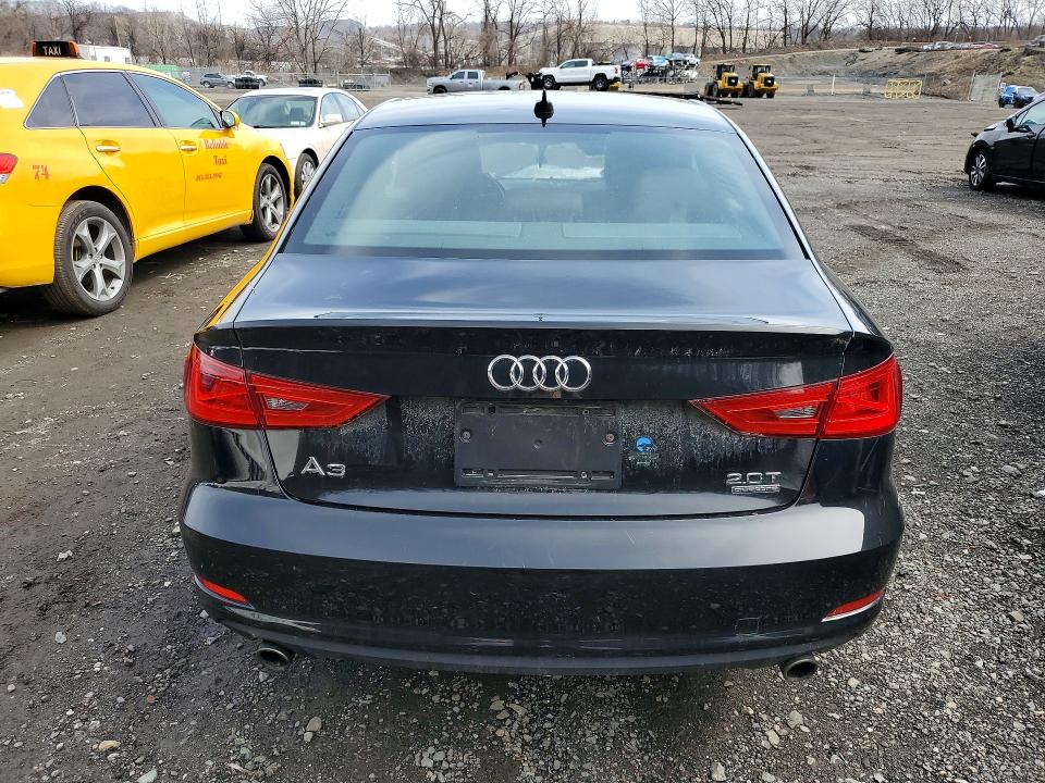 Aukcja sprzedaży 2015 Audi A3, vin: WAUEFGFF0F1118736, numer aukcji: 46356516