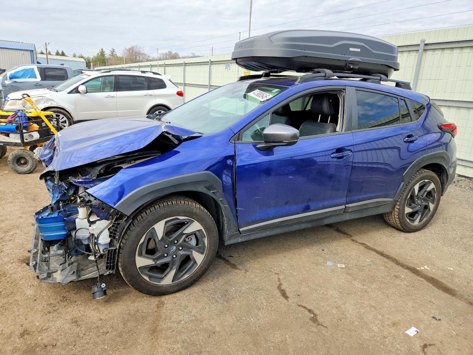 Aukcja sprzedaży 2024 Subaru Crosstrek, vin: 4S4GUHL62R3747611, numer aukcji: 47980646