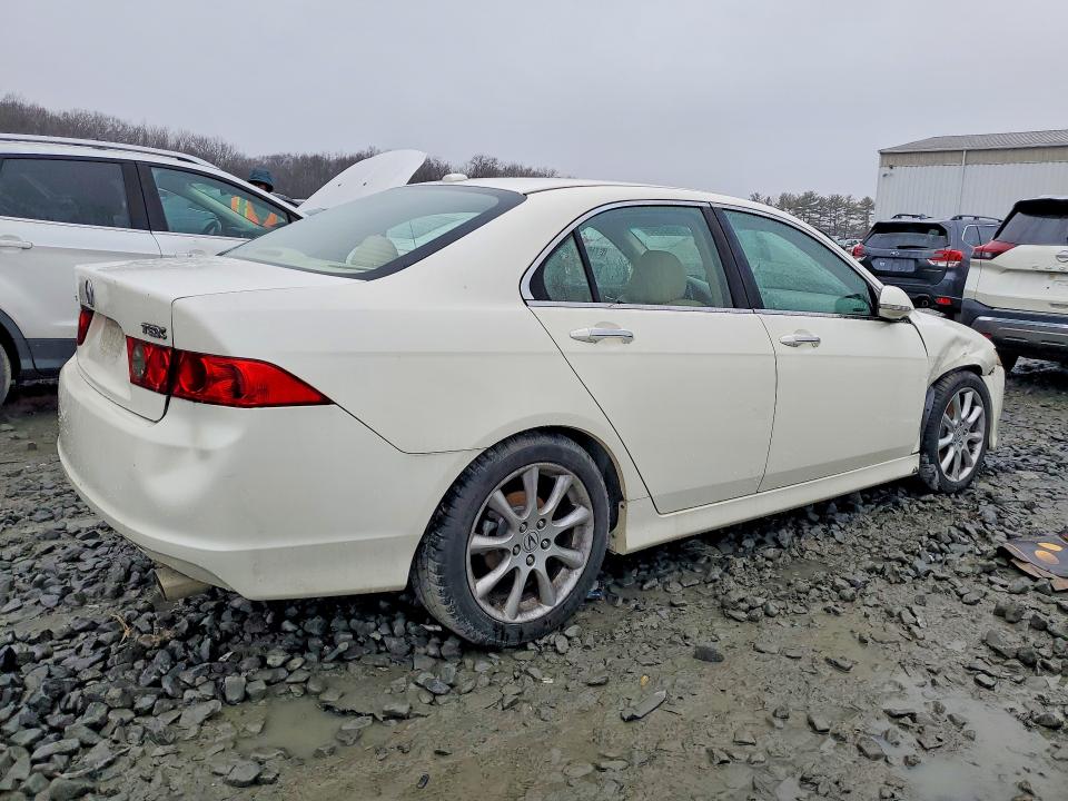 79966595 :رقم المزاد ، JH4CL96978C011715 vin ، 2008 Acura Tsx مزاد بيع