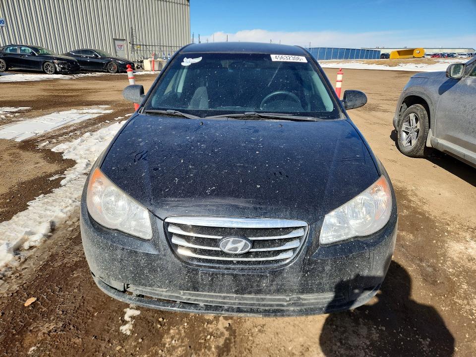 Продажа на аукционе авто 2010 Hyundai Elantra, vin: KMHDU4AD7AU007306, номер лота: 45632306