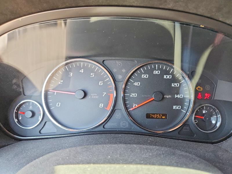 Aukcja sprzedaży 2006 Cadillac Cts, vin: 1G6DP577860190106, numer aukcji: 48048206