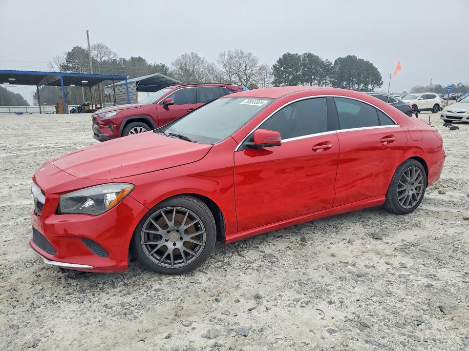 78963365 :رقم المزاد ، WDDSJ4EB3HN412957 vin ، 2017 Mercedes-benz Cla مزاد بيع