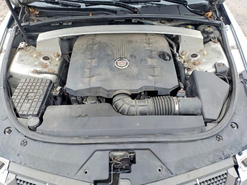 Продаж на аукціоні авто 2011 Cadillac Cts, vin: 1G6DL5EY1B0129889, номер лоту: 47989596