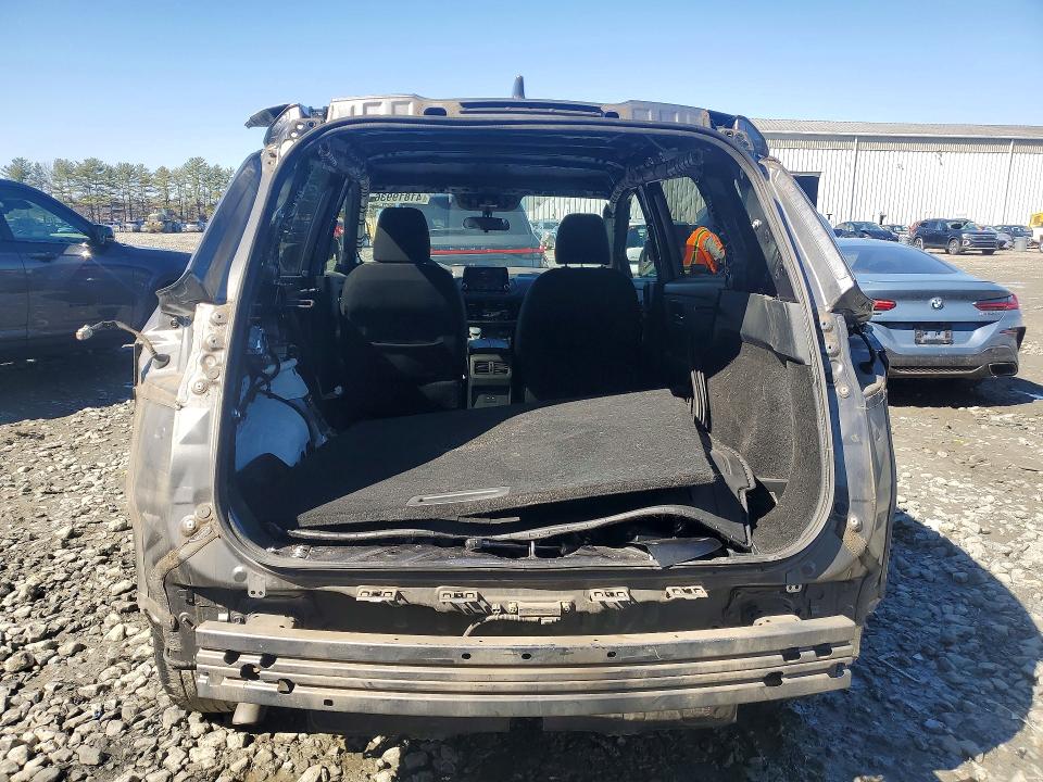 Продаж на аукціоні авто 2021 Nissan Rogue, vin: 5N1AT3BB3MC721540, номер лоту: 41819936