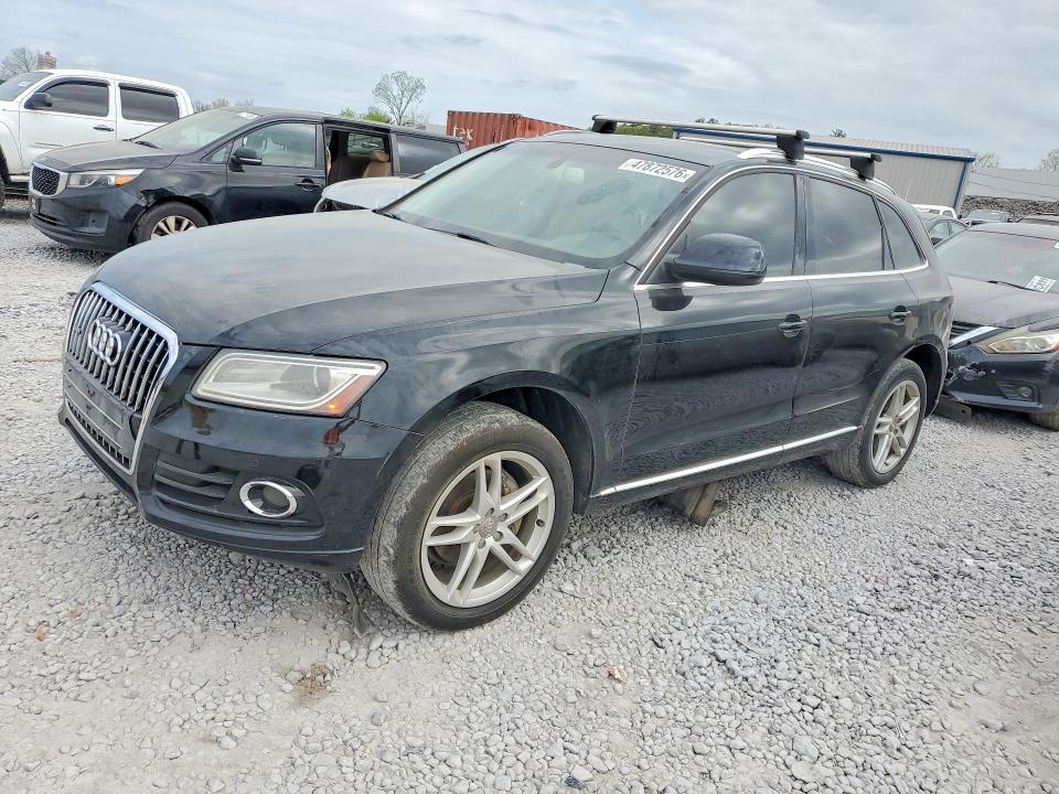 Продажа на аукционе авто 2014 Audi Q5, vin: WA1LFAFP8EA089611, номер лота: 47872576