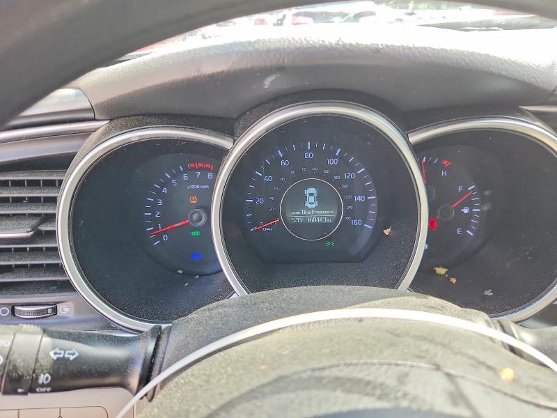 Продаж на аукціоні авто 2015 Kia Optima, vin: KNAGM4A70F5560115, номер лоту: 46564336