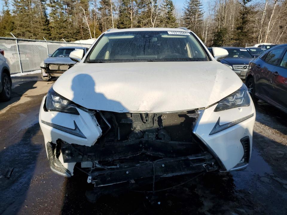 Aukcja sprzedaży 2018 Lexus Nx, vin: JTJBARBZXJ2172335, numer aukcji: 75312665