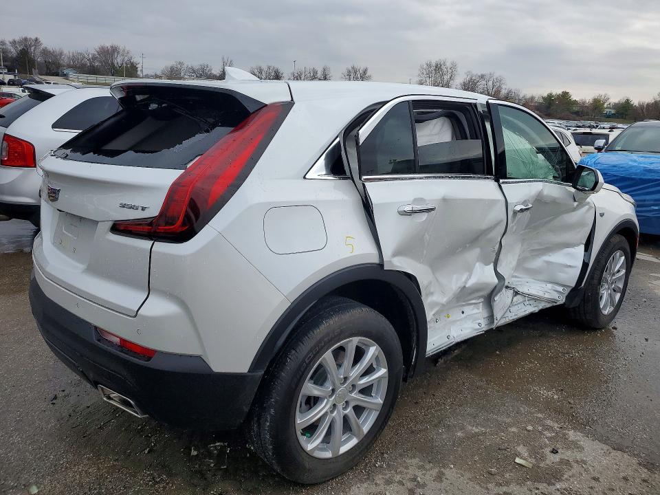 Aukcja sprzedaży 2023 Cadillac Xt4, vin: 1GYAZAR43PF111763, numer aukcji: 79963055