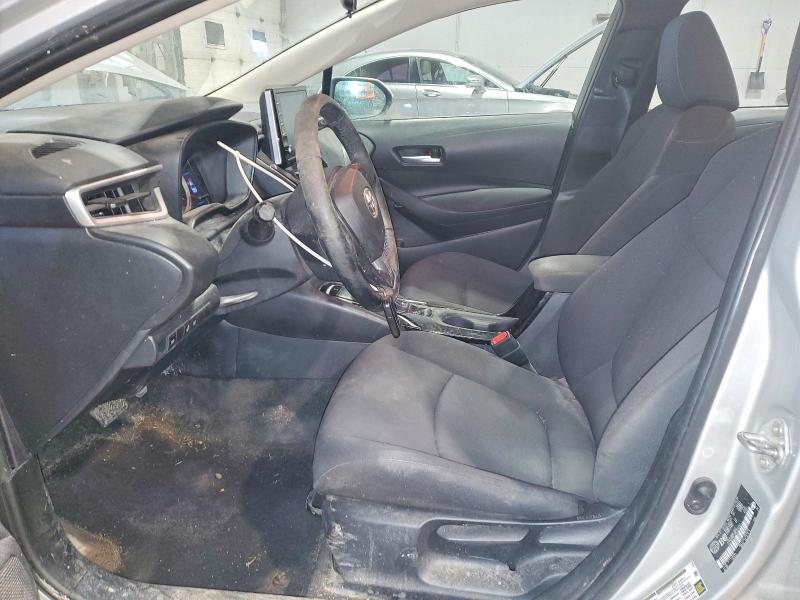 Продажа на аукционе авто 2021 Toyota Corolla, vin: 5YFBPMBEXMP254301, номер лота: 79713485
