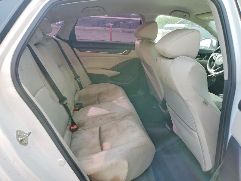 Продаж на аукціоні авто 2020 Honda Accord, vin: 1HGCV3F15LA014444, номер лоту: 47666036