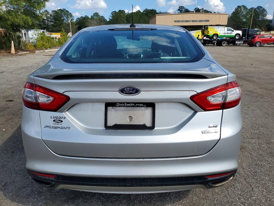41874056 :رقم المزاد ، 3FA6P0H97DR245463 vin ، 2013 Ford Fusion مزاد بيع