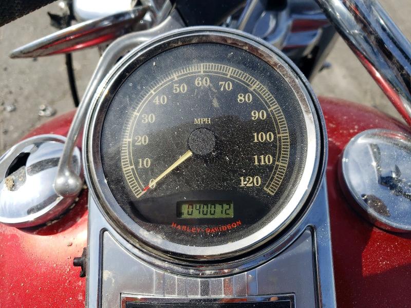 2012 Harley-davidson Flhr მანქანა იყიდება აუქციონზე, vin: 1HD1FBM18CB680450, აუქციონის ნომერი: 48036576