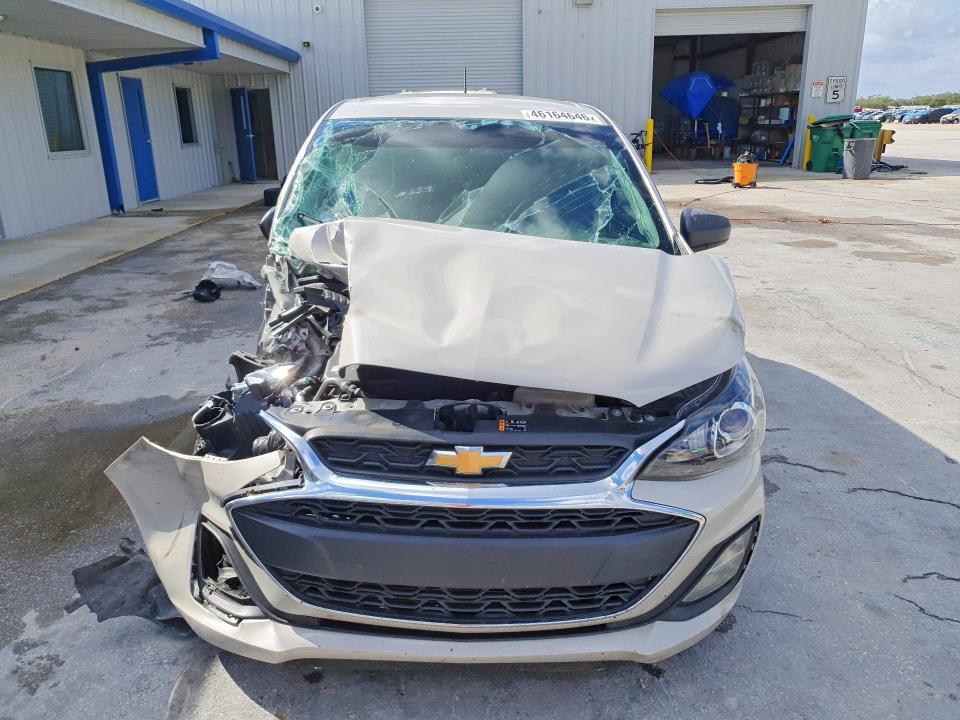Aukcja sprzedaży 2021 Chevrolet Spark, vin: KL8CB6SA9MC708504, numer aukcji: 46164646