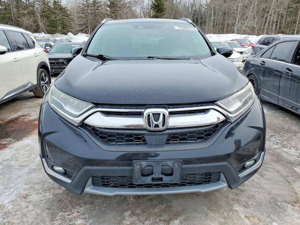 79380275 :رقم المزاد ، 2HKRW2H9XHH126269 vin ، 2017 Honda Cr-v مزاد بيع