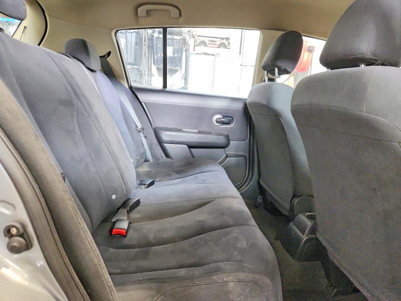Aukcja sprzedaży 2008 Nissan Versa, vin: 3N1BC13E68L452954, numer aukcji: 79008905