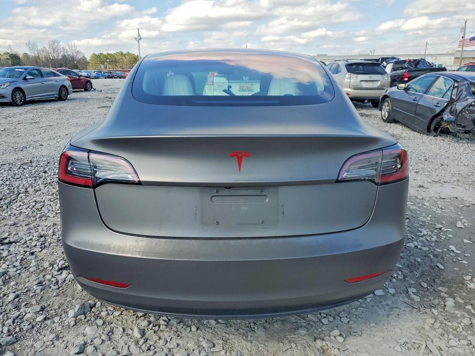2018 Tesla Model 3 მანქანა იყიდება აუქციონზე, vin: 5YJ3E1EB2JF112980, აუქციონის ნომერი: 79516205